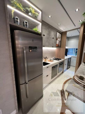 Imagem Apartamento com 2 Quartos à Venda, 56 m² em Vila Assunção - Santo André Imagem Apartamento com 2 Quartos à Venda, 56 m² em Vila Assunção - Santo André