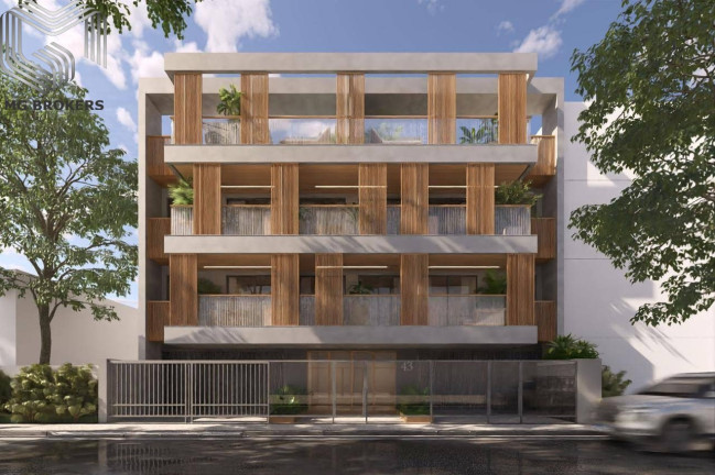 Imagem Imóvel com 1 Quarto à Venda, 38 m² em Gávea - Rio De Janeiro