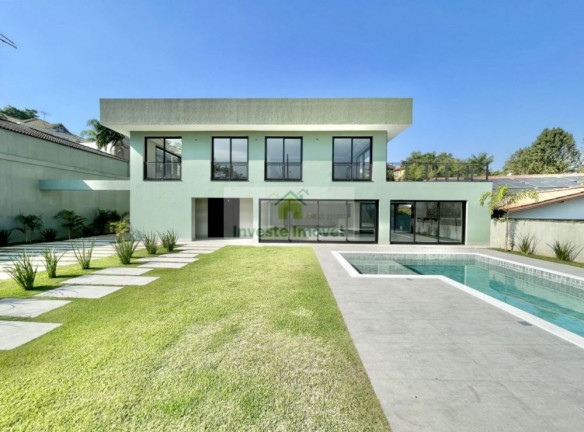 Imagem Casa de Condomínio com 4 Quartos à Venda, 519 m² em Granja Viana - Cotia