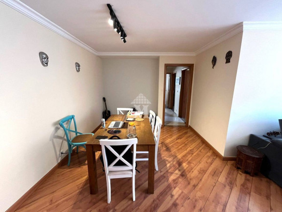 Imagem Apartamento com 3 Quartos à Venda, 105 m² em Vila Mariana - São Paulo