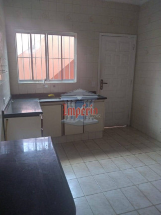Imagem Casa com 2 Quartos à Venda, 126 m² em Santa Maria - Santo André Imagem Casa com 2 Quartos à Venda, 126 m² em Santa Maria - Santo André