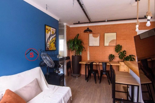 Imagem Apartamento com 1 Quarto à Venda, 36 m² em Quinta Da Paineira - São Paulo Imagem Apartamento com 1 Quarto à Venda, 36 m² em Quinta Da Paineira - São Paulo