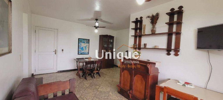 Imagem Apartamento com 2 Quartos à Venda, 80 m² em Centro - Armação Dos Búzios