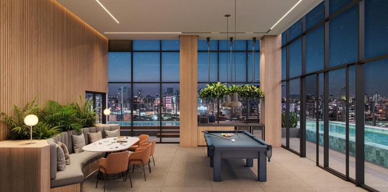 Imagem Apartamento com 2 Quartos à Venda, 71 m² em Pinheiros - São Paulo
