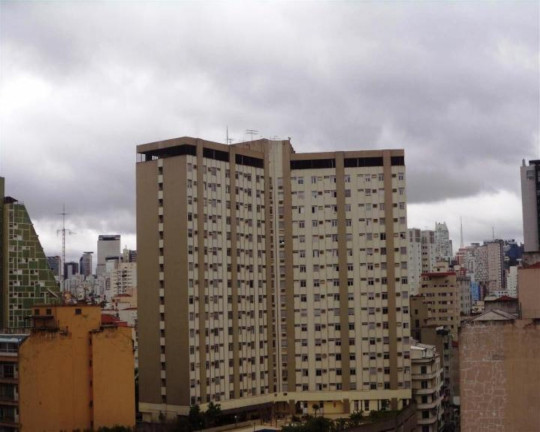 Imagem Apartamento com 1 Quarto à Venda, 67 m² em Bela Vista - São Paulo