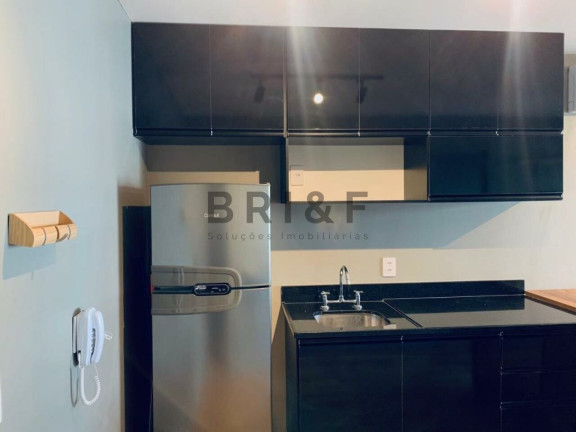 Imagem Apartamento com 1 Quarto à Venda, 42 m² em Campo Belo - São Paulo Imagem Apartamento com 1 Quarto à Venda, 42 m² em Campo Belo - São Paulo