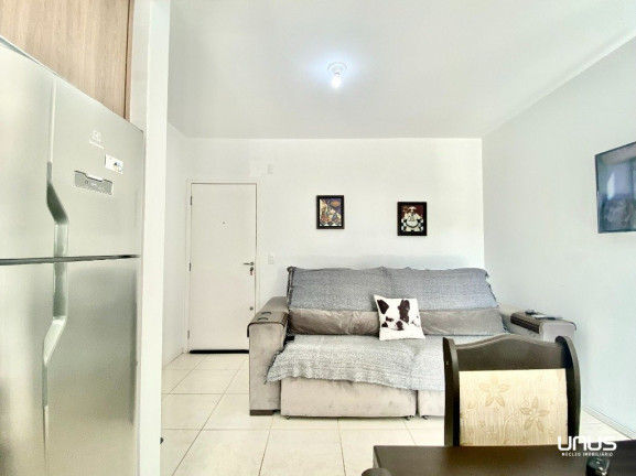Imagem Apartamento com 2 Quartos para Alugar, 71 m² em Forquilhas - São José