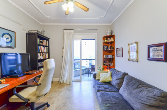 Imagem Apartamento com 4 Quartos à Venda, 210 m² em Morumbi - São Paulo