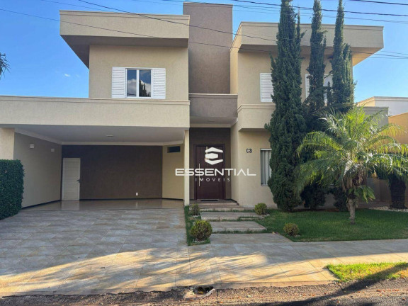 Sobrado com 3 Quartos à Venda, 300 m² em Parque Residencial Damha Iv - São José Do Rio Preto