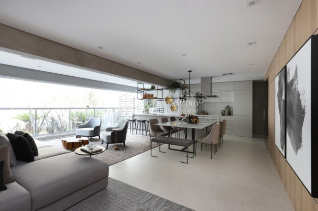 Imagem Apartamento com 4 Quartos à Venda, 155 m² em Vila Virgínia - Ribeirão Preto
