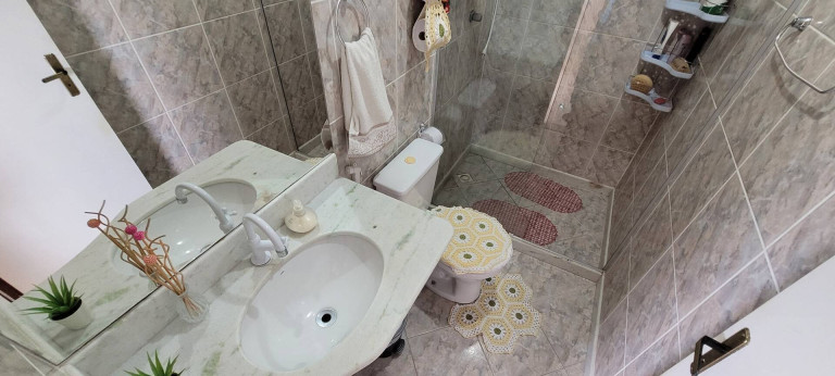Imagem Casa com 2 Quartos à Venda, 110 m² em Bicanga - Serra