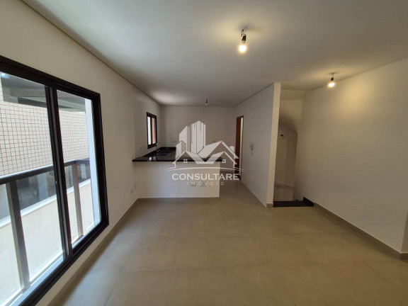 Casa com 3 Quartos à Venda, 144 m² em José Menino - Santos