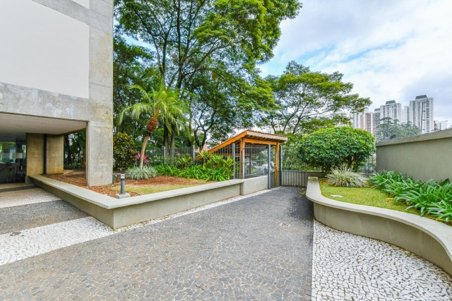 Imagem Imóvel com 3 Quartos à Venda, 142 m² em Paraíso Do Morumbi - São Paulo Imagem Imóvel com 3 Quartos à Venda, 142 m² em Paraíso Do Morumbi - São Paulo