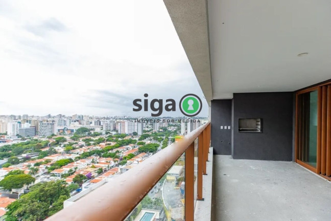 Imagem Apartamento com 3 Quartos à Venda, 145 m² em Campo Belo - São Paulo Imagem Apartamento com 3 Quartos à Venda, 145 m² em Campo Belo - São Paulo