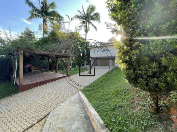 Imagem Casa com 5 Quartos à Venda, 1.944 m² em Vila Santo Antônio - Cotia