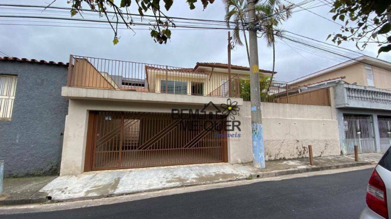Casa com 3 Quartos à Venda, 176 m² em Vila Guedes - São Paulo