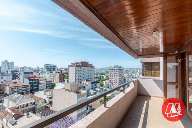 Imagem Apartamento com 3 Quartos à Venda, 158 m² em Rio Branco - Porto Alegre