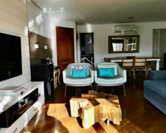 Imagem Apartamento com 3 Quartos à Venda, 135 m² em Brooklin Paulista - São Paulo Imagem Apartamento com 3 Quartos à Venda, 135 m² em Brooklin Paulista - São Paulo