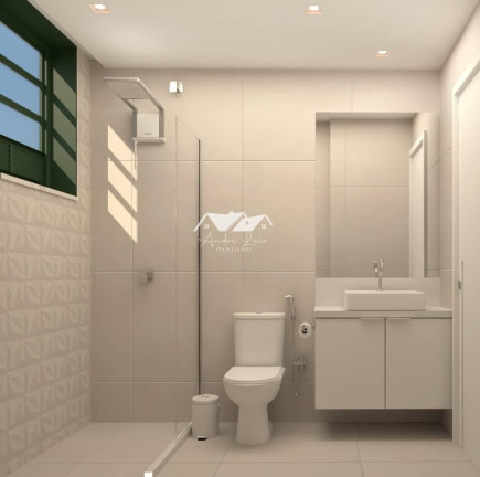 Imagem Studio com 1 Quarto à Venda, 26 m² em Copacabana - Rio De Janeiro