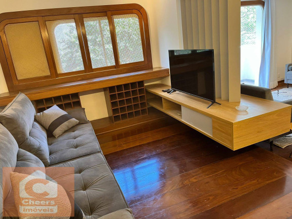 Imagem Apartamento com 3 Quartos para Alugar, 185 m² em Cerqueira César - São Paulo