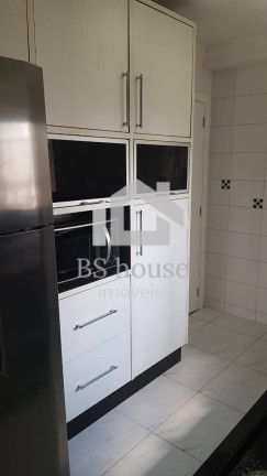 Imagem Apartamento com 4 Quartos para Alugar, 133 m² em Jardim - Santo André