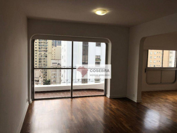 Imagem Apartamento com 3 Quartos para Alugar, 155 m² em Jardim Paulista - São Paulo