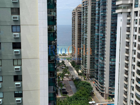 Apartamento com 3 Quartos à Venda, 118 m² em Barra Da Tijuca - Rio De Janeiro