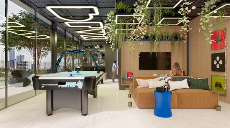 Imagem Apartamento com 2 Quartos à Venda, 76 m² em Jardim Oceania - João Pessoa