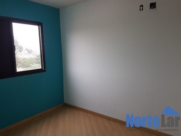 Imagem Apartamento com 2 Quartos à Venda, 52 m² em Conjunto Residencial Vista Verde - São Paulo
