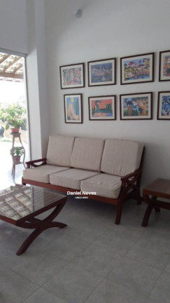 Imagem Casa de Condomínio com 4 Quartos à Venda, 450 m² em Busca Vida (abrantes) - Camaçari