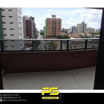 Imagem Apartamento com 5 Quartos à Venda, 265 m² em Manaíra - João Pessoa