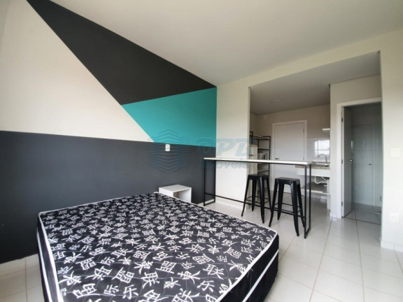 Imagem Apartamento para Alugar, 40 m² em Iguatemi - Ribeirão Preto Imagem Apartamento para Alugar, 40 m² em Iguatemi - Ribeirão Preto