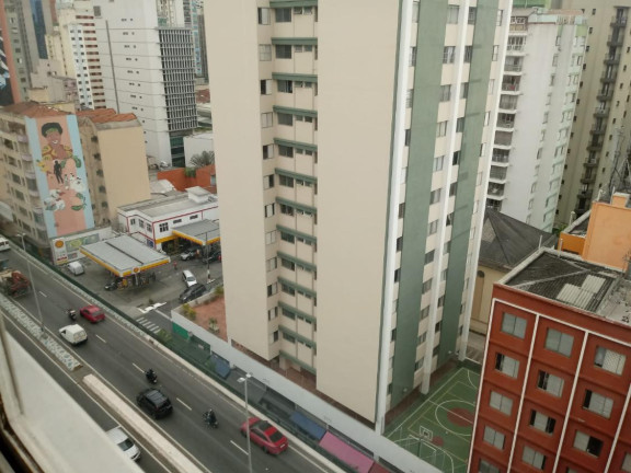 Imagem Apartamento com 1 Quarto à Venda, 58 m² em Santa Cecília - São Paulo