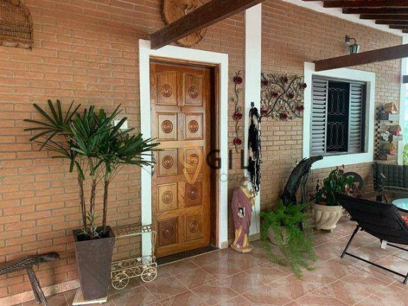 Imagem Chácara com 5 Quartos à Venda, 600 m² em águas De Canindu - São José Dos Campos