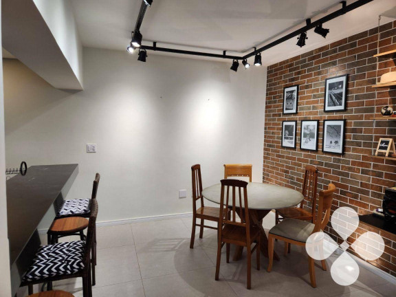 Imagem Imóvel com 2 Quartos à Venda, 88 m² em Pompéia - Santos Imagem Imóvel com 2 Quartos à Venda, 88 m² em Pompéia - Santos