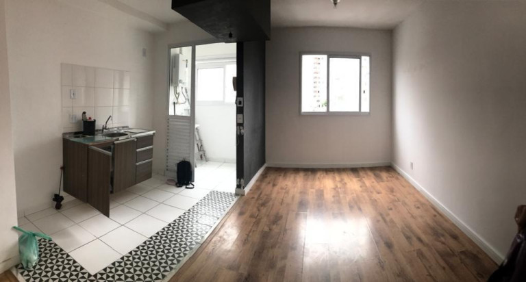 Apartamento com 1 Quarto à Venda, 35 m² em Jardim Ibitirama - São Paulo