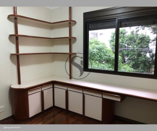 Imagem Apartamento com 4 Quartos para Alugar, 252 m² em Campo Belo - São Paulo Imagem Apartamento com 4 Quartos para Alugar, 252 m² em Campo Belo - São Paulo