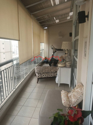Imagem Apartamento com 4 Quartos à Venda, 312 m² em Jardim Marajoara - São Paulo