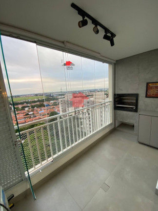 Imagem Apartamento com 2 Quartos à Venda, 56 m² em Vila Ipê - Hortolândia
