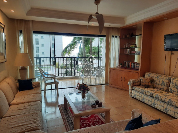 Imagem Apartamento com 3 Quartos à Venda, 171 m² em Pitangueiras - Guarujá