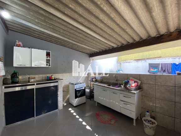 Imagem Casa com 3 Quartos à Venda, 154 m² em Jardim Flamboyant - Mirassol Imagem Casa com 3 Quartos à Venda, 154 m² em Jardim Flamboyant - Mirassol