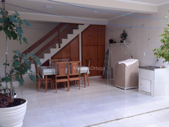 Imagem Casa com 3 Quartos à Venda, 185 m² em Jardim Siriema - Sorocaba