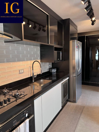 Imagem Apartamento com 3 Quartos à Venda, 108 m² em Santo Antônio - São Caetano Do Sul