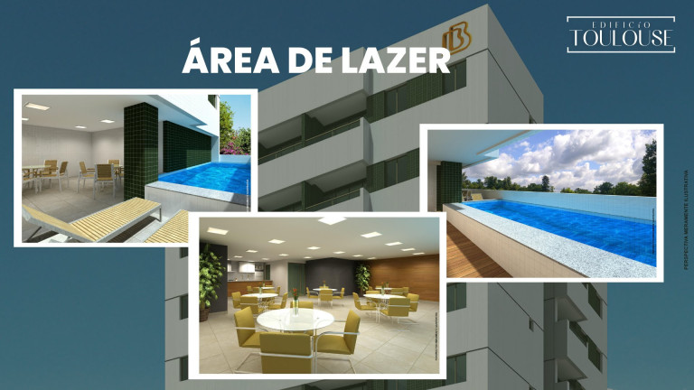 Imagem Apartamento com 2 Quartos à Venda, 57 m² em Candeias - Jaboatão Dos Guararapes
