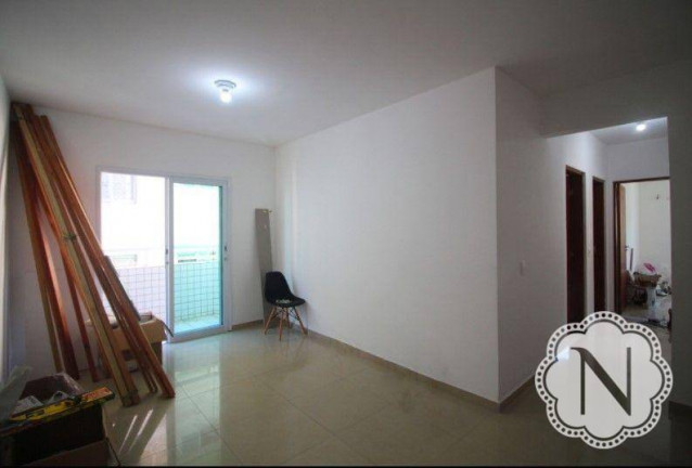 Apartamento com 3 Quartos para Alugar, 87 m² em Centro - Itanhaém