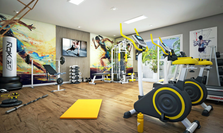 Imagem Apartamento com 2 Quartos à Venda, 80 m² em Maracanã - Praia Grande Imagem Apartamento com 2 Quartos à Venda, 80 m² em Maracanã - Praia Grande