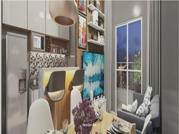 Imagem Imóvel com 1 Quarto à Venda, 38 m² em Vila Andrade - São Paulo