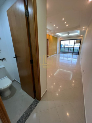 Imagem Apartamento com 3 Quartos para Alugar, 137 m² em Aparecida - Santos Imagem Apartamento com 3 Quartos para Alugar, 137 m² em Aparecida - Santos