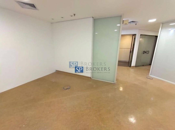Sala Comercial para Alugar, 200 m² em Itaim Bibi - São Paulo