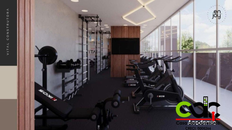 Imagem Apartamento com 2 Quartos à Venda, 45 m² em Jardins De Florença - Poços De Caldas